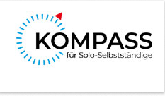 Logo-Kompass