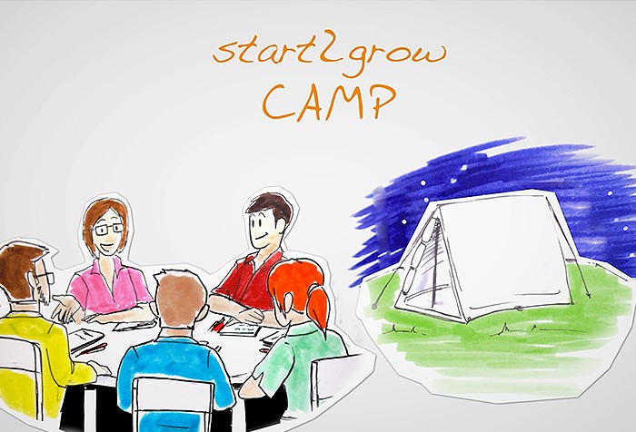 s2g start2grow Camp