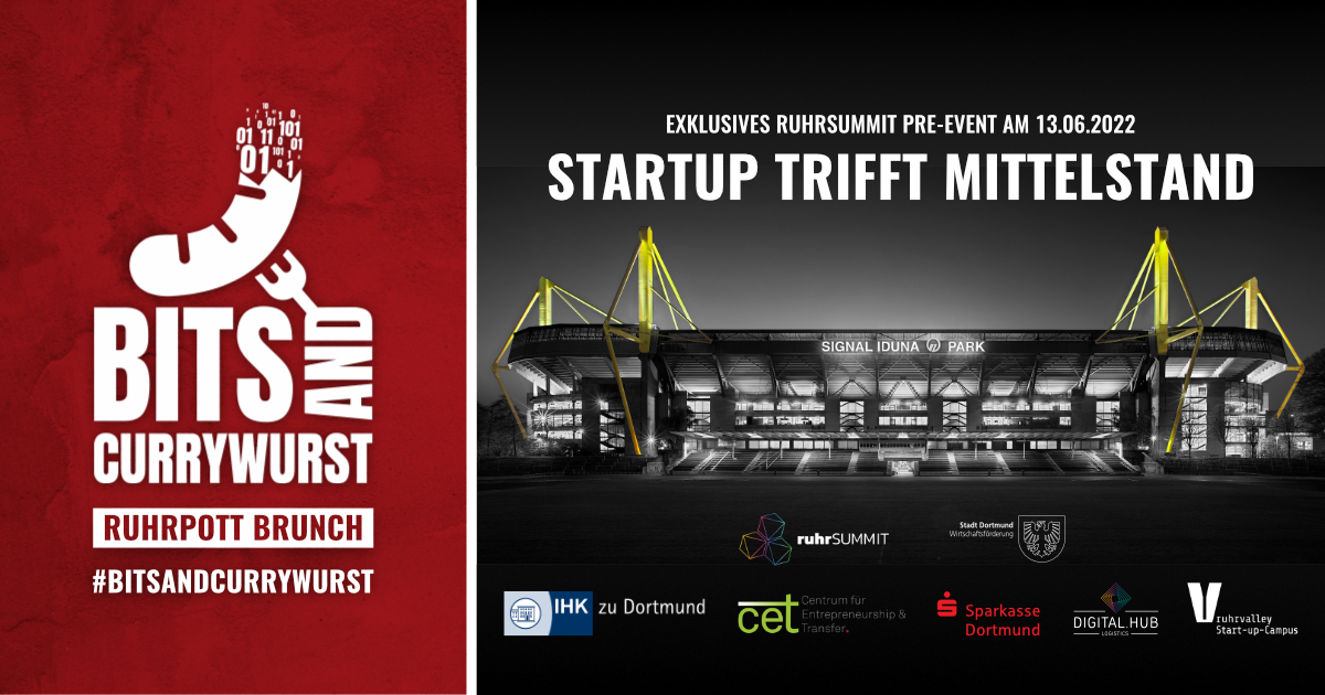 Startup trifft Mittelstand