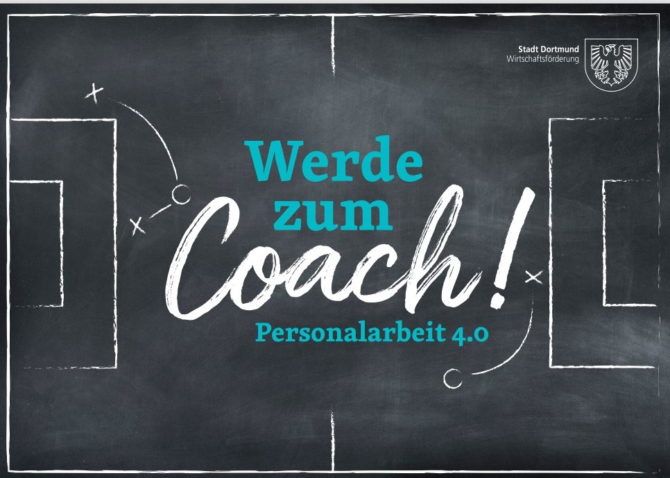 Werde zum Coach! Personalarbeit 4.0