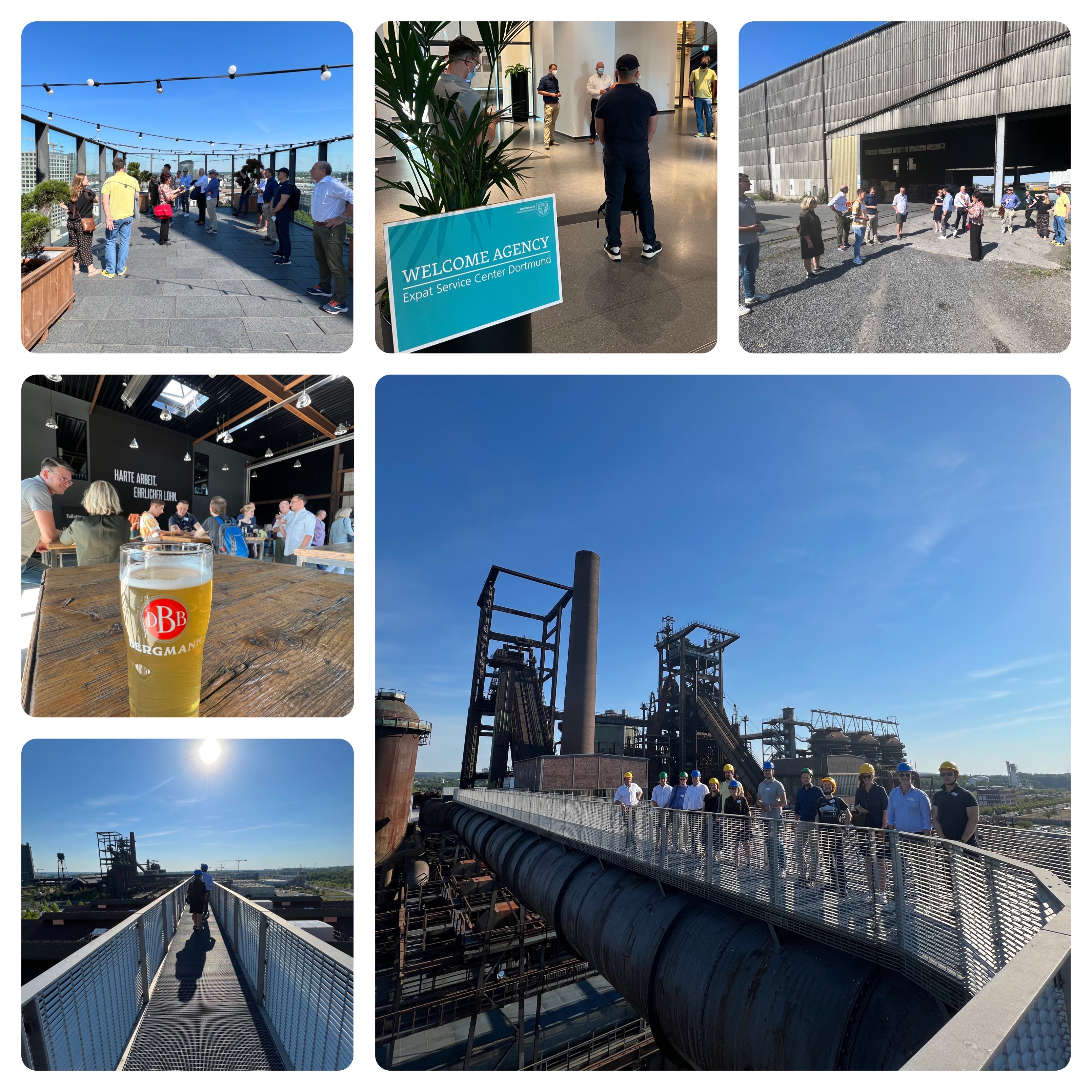 Welcome Tour