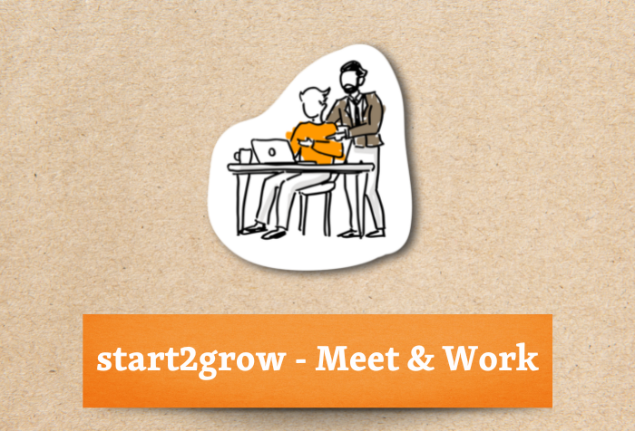 start2grow - Meet & Work