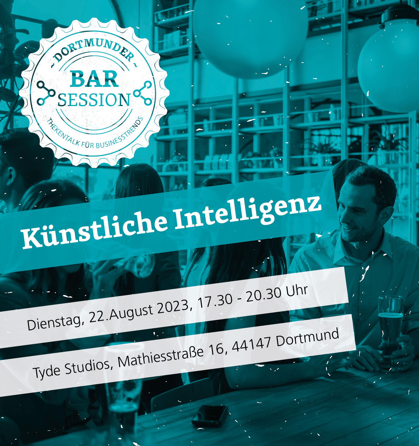 BARsession Künstliche Intelligenz