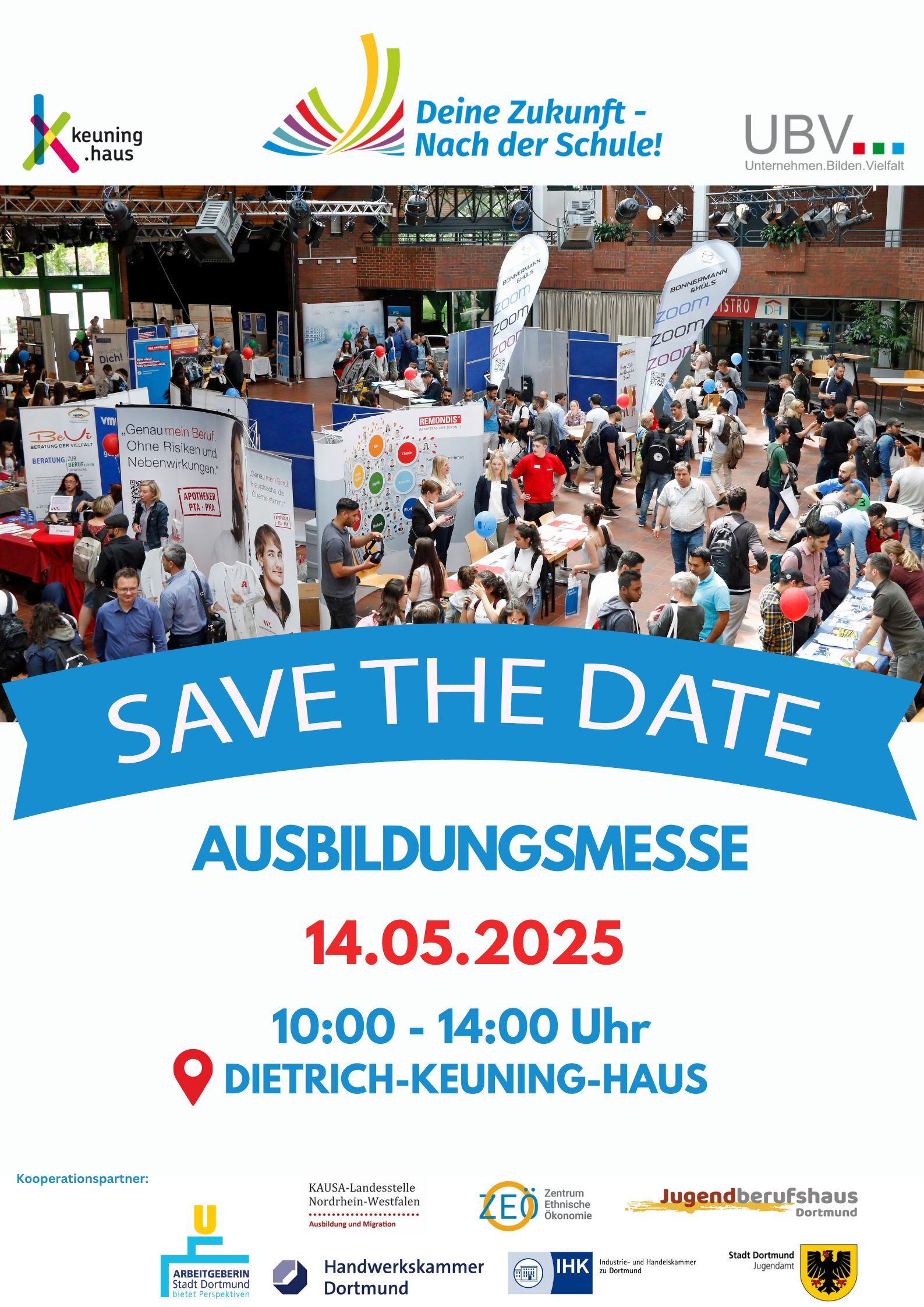 Ausbildungsmesse