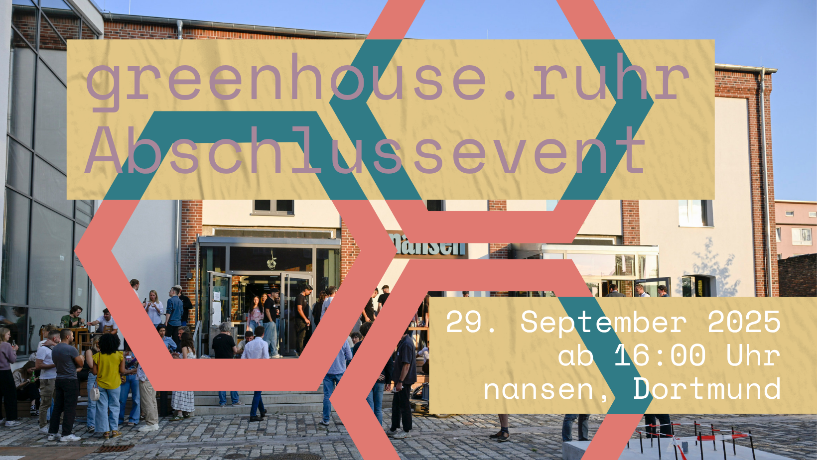 greenhouse.ruhr 2025