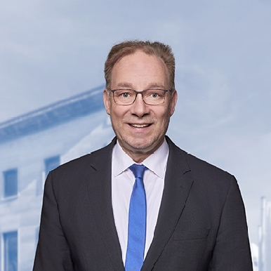 Stefan Schreiber, Hauptgeschäftsführer IHK