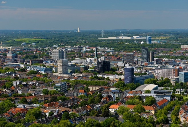 Der Standort Dortmund Header