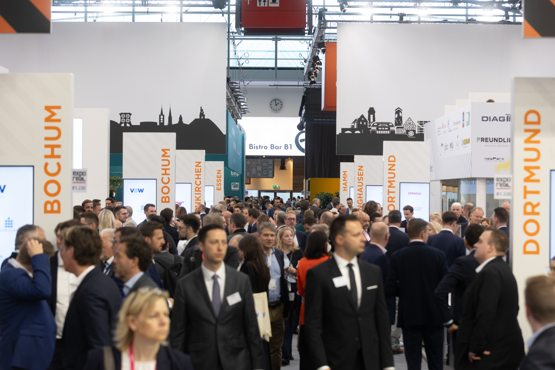 Expo Real in München