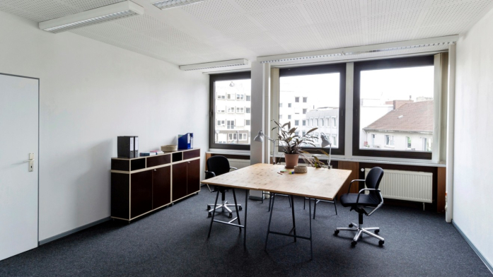 Attraktive Büroflächen für Gründer*innen