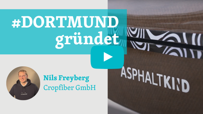 #DORTMUNDgründet Thumbnail - Cropfiber GmbH
