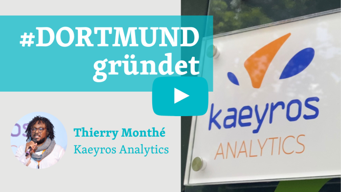 #DORTMUNDgründet Thumbnail - Kaeyros Analytics