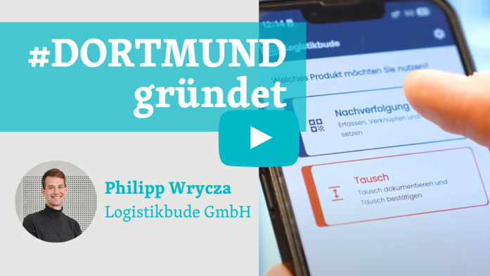 #DORTMUNDgründet Thumbnail - Logistikbude GmbH