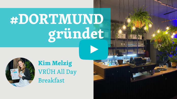 #DORTMUNDgründet Thumbnail - VRÜH All Day Breakfast