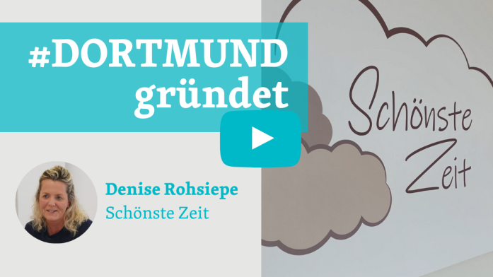 #DORTMUNDgründet - Schönste Zeit