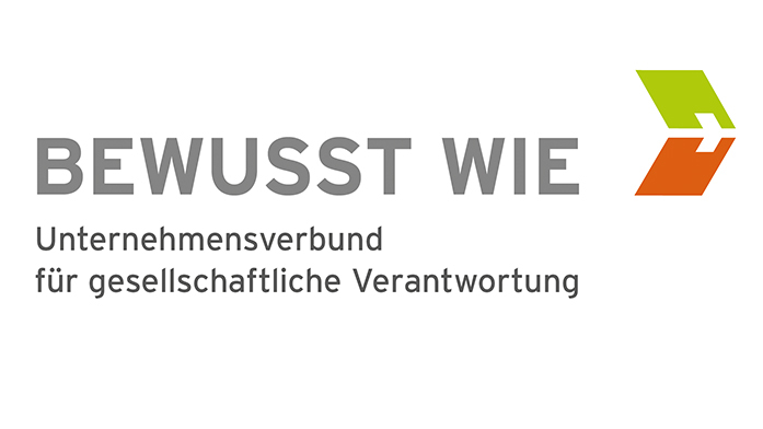 BEWUSST WIE Logo