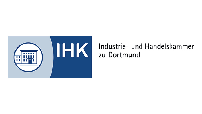 IHK Dortmund Logo