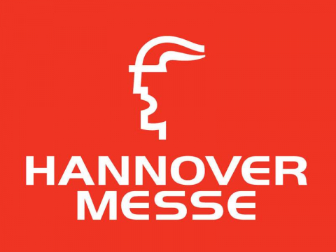 Logo Hannover Messe