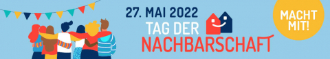 Tag der Nachbarschaft am 27.05.2022 in Dortmund