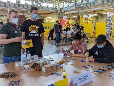 Ausbildung im Qurtier Bild 4