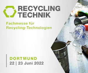 Recycling Technik Dortmund 2022