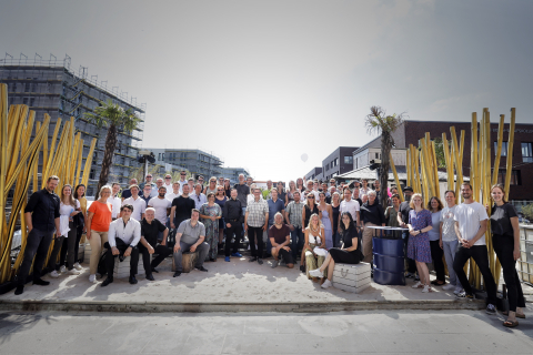 Digitale Woche Dortmund - Veranstalter*innen Kick-off im Juni 2022 Digitale Woche Dortmund