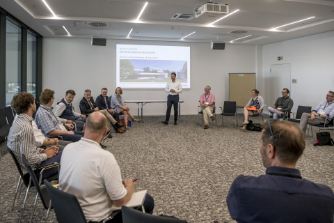 Workshop: Ansätze für das Zusammenwachsen von Logistik und Stadtentwicklung