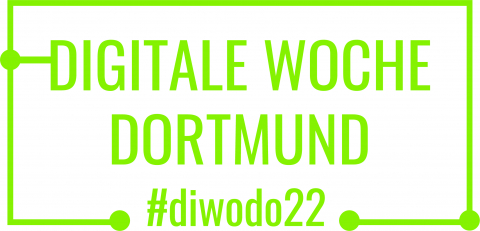 Logo Digitale Woche Dortmund