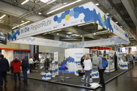 Gemeinschaftsstand elektrotechnik Dortmund Gemeinschaftsstand elektrotechnik Dortmund