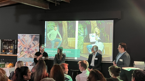Netzwerktreffen Dortmunder Gastronomie - Interview mit Kim Melzig (VRÜH Breakfast All Day) und Jan Wenning (Matus Burritos) Netzwerktreffen Dortmunder Gastronomie - Interview mit Kim Melzig (VRÜH Breakfast All Day) und Jan Wenning (Matus Burritos)