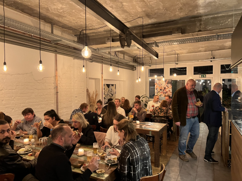 Netzwerktreffen Dortmunder Gastronomie Netzwerktreffen Dortmunder Gastronomie
