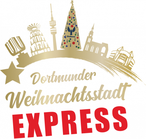 Weihnachtsstadt-EXPRESS Logo Weihnachtsstadt-EXPRESS