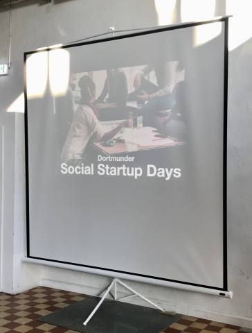 Social Startup Days - 5. und 6. November 2022