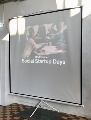 Social Startup Days - 5. und 6. November 2022 Social Startup Days - 5. und 6. November 2022