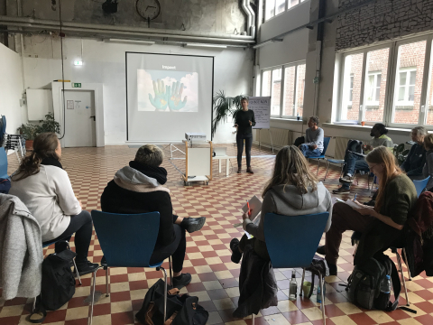 Impulsvortrag zum Thema Impact Impulsvortrag zum Thema Impact
