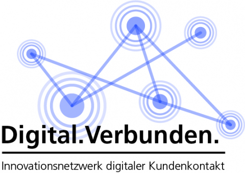 Logo Digital.Verbunden. Digital.Verbunden.