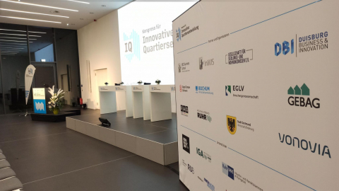 Fachkongress für innovative Quartiersentwicklung Fachkongress für innovative Quartiersentwicklung