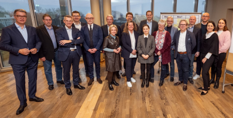InnoLab Zukunft der Arbeit in Dortmund InnoLab Zukunft der Arbeit in Dortmund