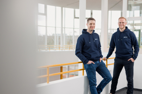 Gründungsteam sovity GmbH Gründungsteam sovity GmbH