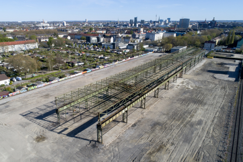 Nördliche Speicherstraße Nördliche Speicherstraße