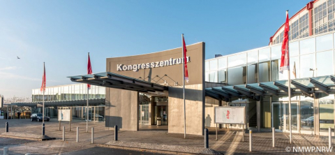 Kongresszentrum Messe Dortmund