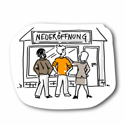 Gründung Gründung