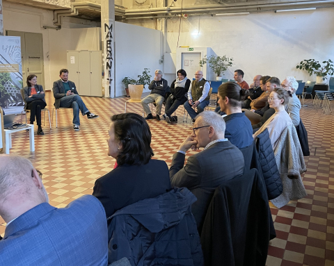 greenhouse.ruhr Perspektiven: Vorschläge zur Weiterentwicklung greenhouse.ruhr Perspektiven: Vorschläge zur Weiterentwicklung des Programms