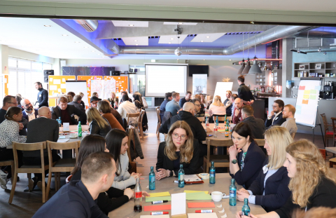 Netzwerktreffen Ausbildung im Quartier Netzwerktreffen Ausbildung im Quartier