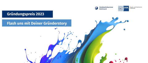 Gründungspreis IHK & HWK Dortmund Gründungspreis IHK & HWK Dortmund