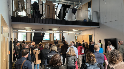 Akademie für Theater und Digitalität von Innen Akademie für Theater und Digitalität von Innen