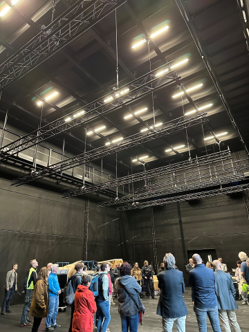 Akademie für Theater und Digitalität von Innen Akademie für Theater und Digitalität von Innen