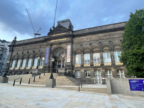 Leeds Museum Leeds Museum