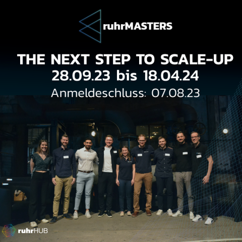 ruhrMASTERS ruhrMASTERS