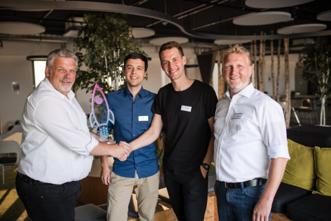 Rising Digital Award 2023 Rising Digital Award 2023