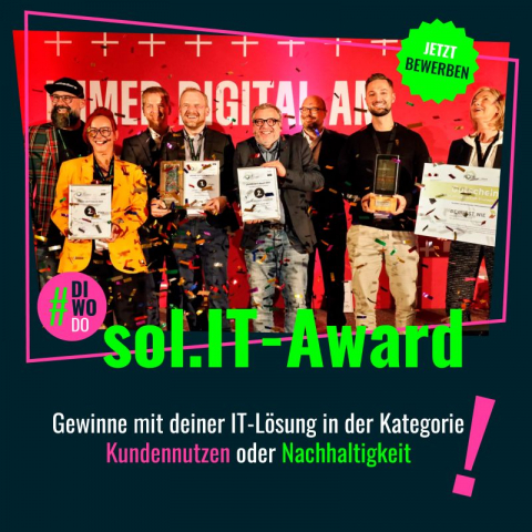 sol. IT Award sol. IT Award